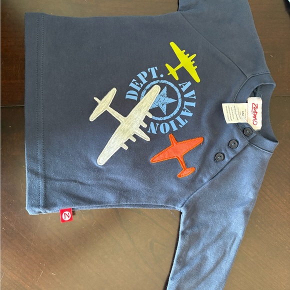 Zutano 5 pc top bottom set NWOT - Picture 6 of 16